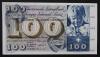 100 Franken 1963 