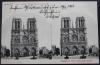 Paris, Notre Dame Kirche 1901 