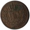 1 Pfennig 1854 ss/vzgl 