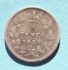 5 Cent 1888 
