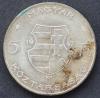 Magyar 5 Forint 1947 Kossuth 