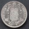 Espana cinco pesetas 1949 (50) 