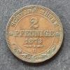 2 Pfennig 1873 B 