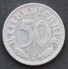 50 Reichspfennig 1935 J 