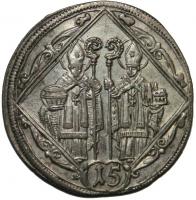 archbishops of Salzburg coins