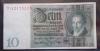 10 Reichsmark 1929, Erh.: 1- 