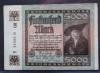Banknote Ro 80 b) 5000 Mark 