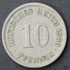 10 Pfennig 1900 A Berlin 