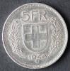 schweiz  5 franken 1948 