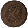 1 Pfennig 1874 A, vzgl 