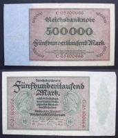 500000 mark 1.5.1923 