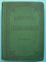 Lorinser Gustav: botanisches excursionsbuch 
