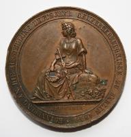 MÜNZEN MACHO : Medaille - Berlin Gewerbeausstellung 1844 