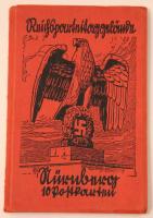 Reichsparteitaggelände Nürnberg 10 Postkarten 