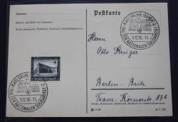 Berlin Reichs Luftfahrtministerium 4+3, 5.12.1936 