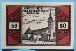 Altenmarkt 50 Heller 