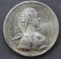 Blei?med. 1767 a.d. Hochzeit Maria Augusta m. Ferdinand v. Bourbon/Sizilien 