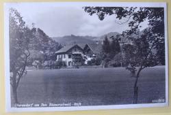 Ansichtskarte Oberaudorf am Inn Riemerschmid-Stift 