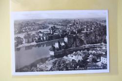 Passau - Blick vom Seminar 