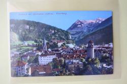 Feldkirch mit Gurtisspitze 