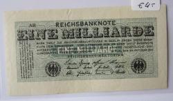 Banknote RO 119 a 