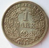1 Mark 1912 D München 