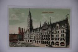 München. Rathaus. 