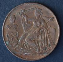 Belgien   Medaille 1856 