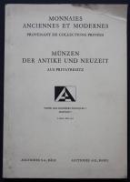 Münzen und Medaillen AG, Basel, Auktion 7, 1977 