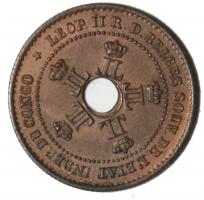 1 Centime 1888, stfr.- 