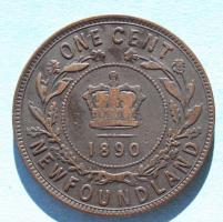 1 Cent 1890 
