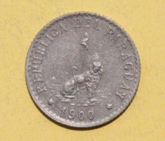20 Centavos 1900 