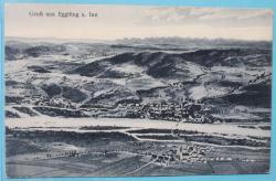 Ansichtskarte Egglfing a. Inn, um 1920 