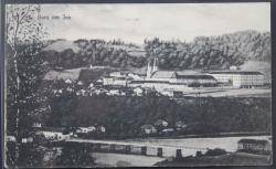 Ansichtskarte Gars am Inn, 1926 